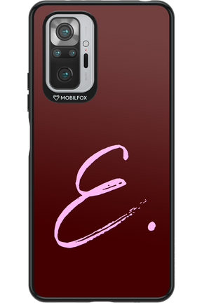 (Dark Blush) E 2.0 - Xiaomi Redmi Note 10 Pro