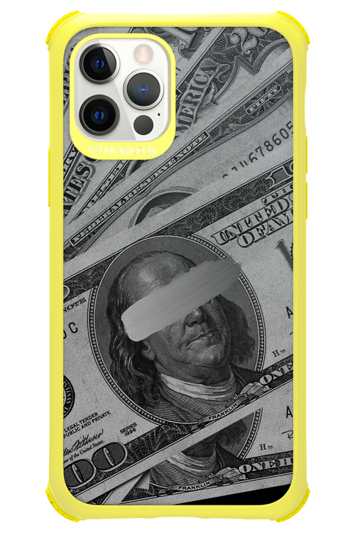 I don't see money - Apple iPhone 12 Pro