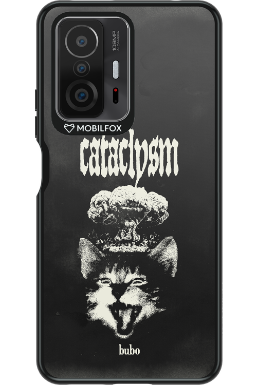 CATACLYSM - Xiaomi Mi 11T Pro