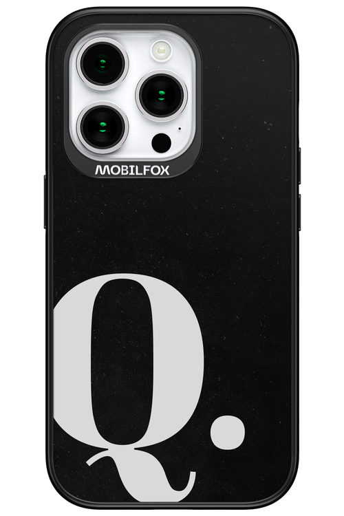 Q (Off Space) 2.0 - Apple iPhone 15 Pro