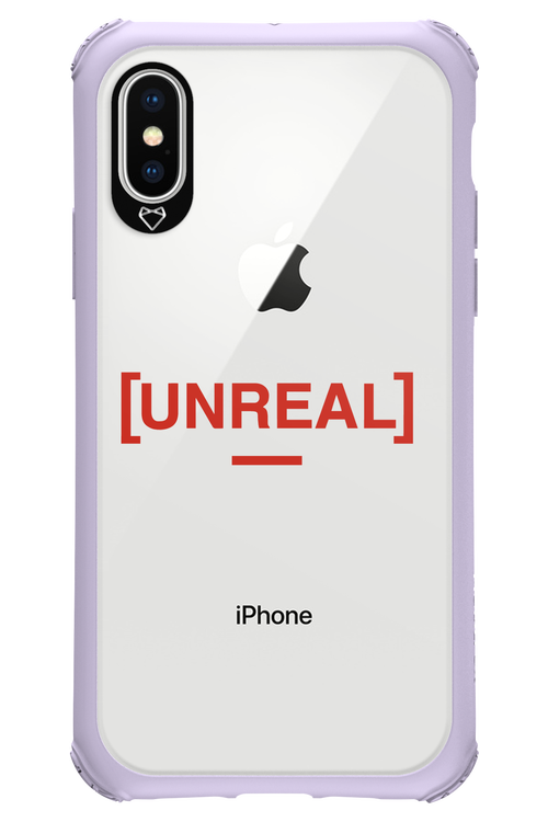 Unreal Classic - Apple iPhone X