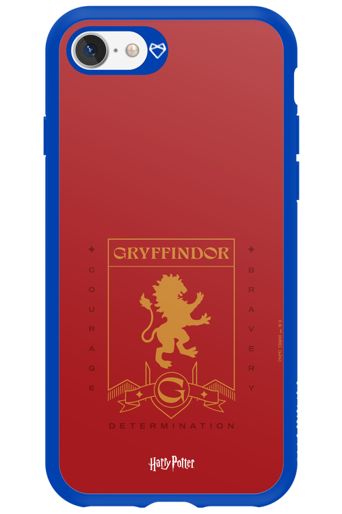 Gryffindor. - Apple iPhone 7