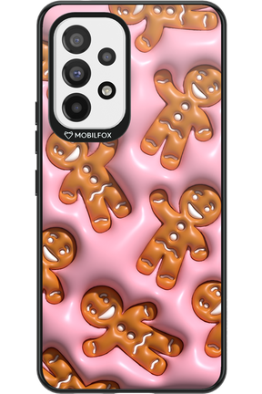 Gingerbread Man - Samsung Galaxy A53