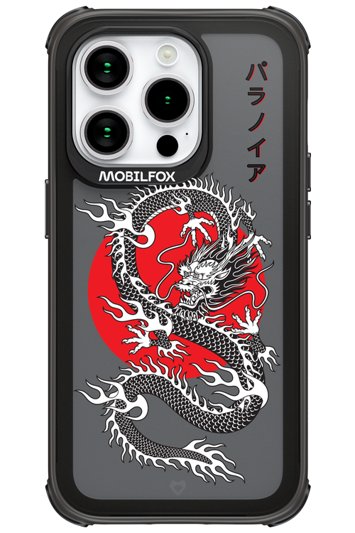 Japan dragon - Apple iPhone 15 Pro