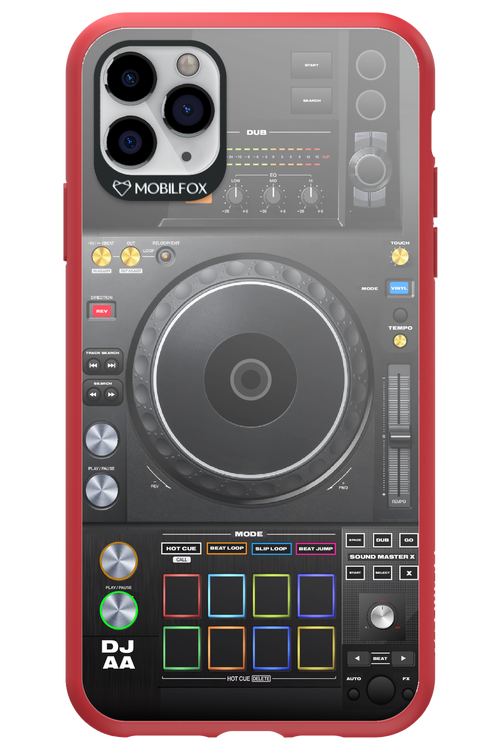 I need a DJ - Apple iPhone 11 Pro Max