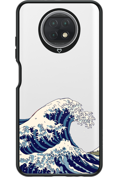 Great Wave 2.0 - Xiaomi Redmi Note 9T 5G