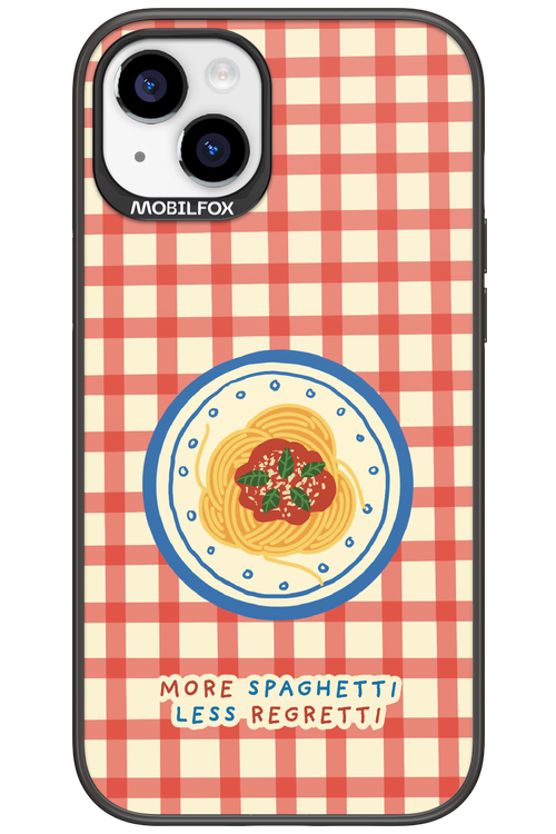 P asta la Vista - Apple iPhone 15 Plus