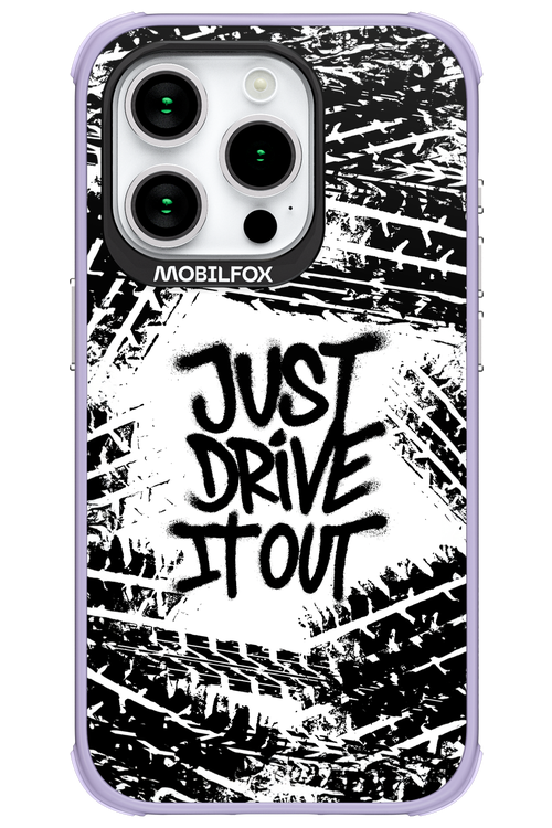Drive It Out 2.0 - Apple iPhone 15 Pro