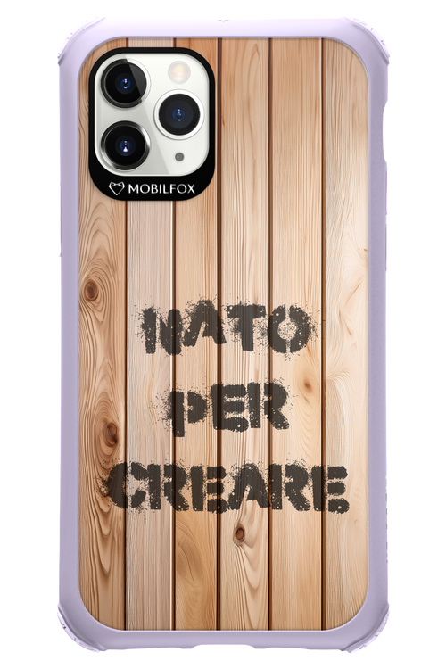 NATO PER CREARE 2.0 - Apple iPhone 11 Pro