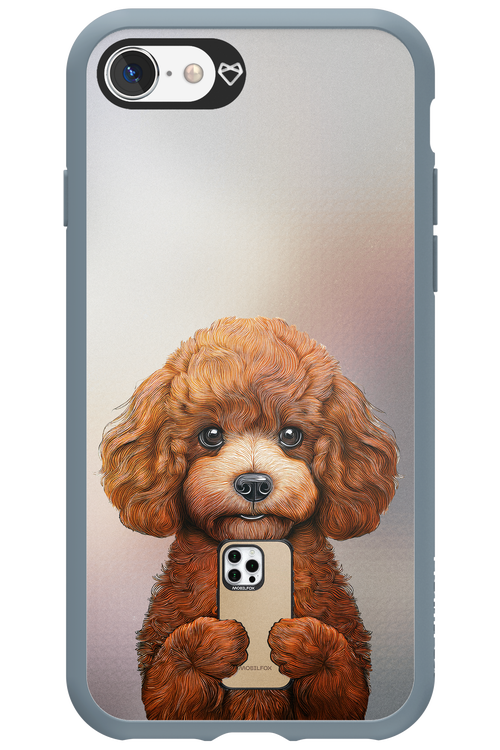 Dog x Fox - Apple iPhone SE 2022