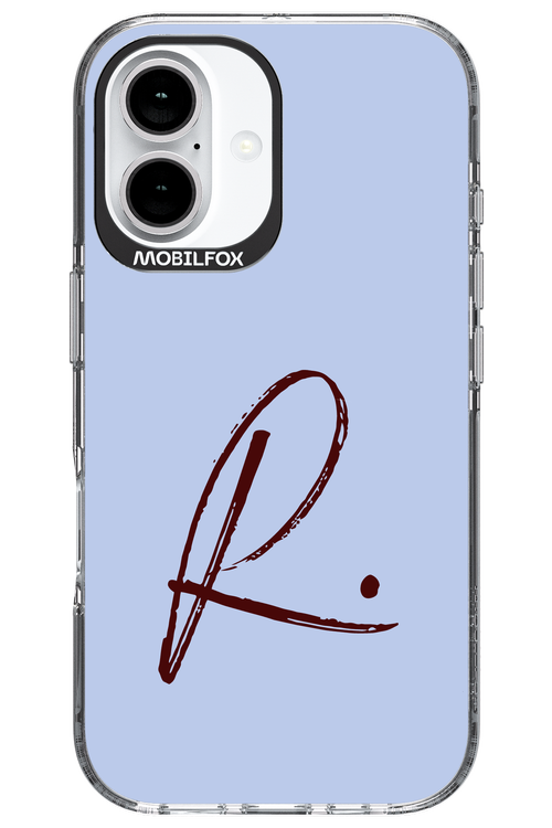 (Jellyfish Presso) R 2.0 - Apple iPhone 16