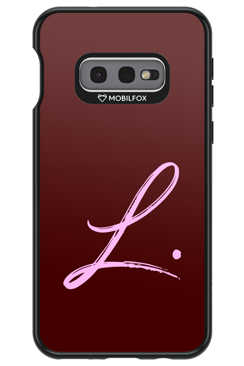 (Dark Blush) L 2.0 - Samsung Galaxy S10e