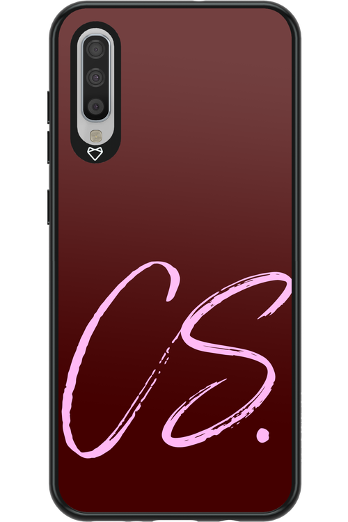 (Dark Blush) CS 2.0 - Samsung Galaxy A70