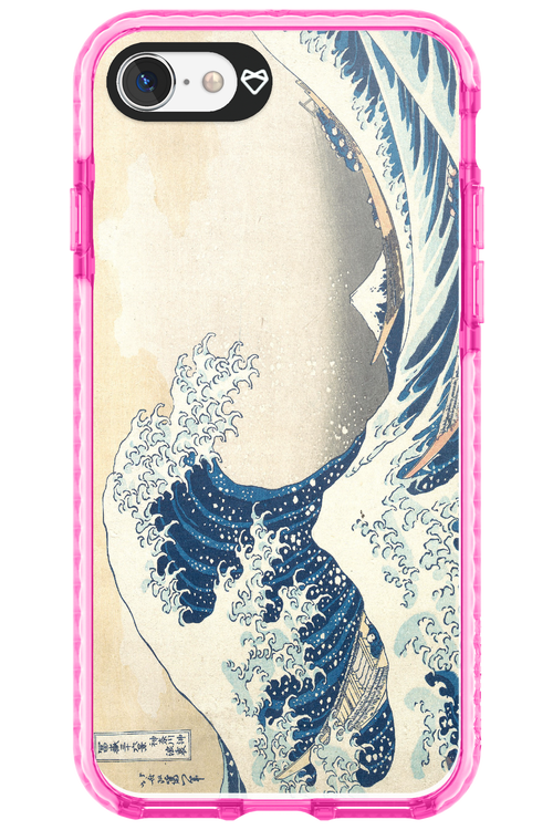 Hokusai 2.0 - Apple iPhone SE 2022