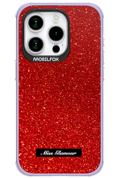 Glam Christmas - Apple iPhone 15 Pro