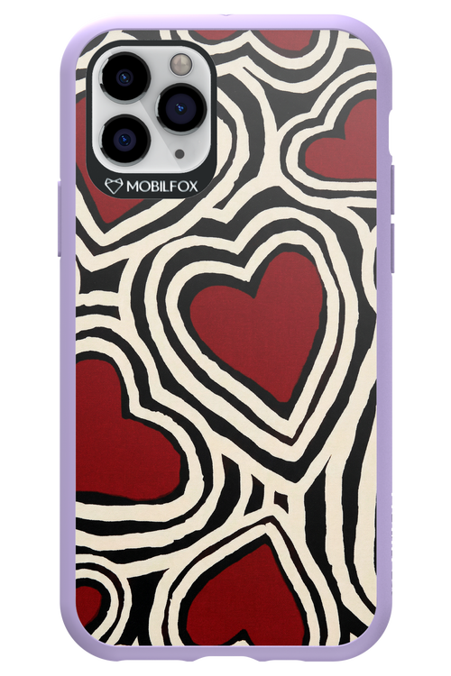 Paint with love 2.0 - Apple iPhone 11 Pro