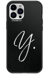(Off Space) Y 2.0 - Apple iPhone 12 Pro Max