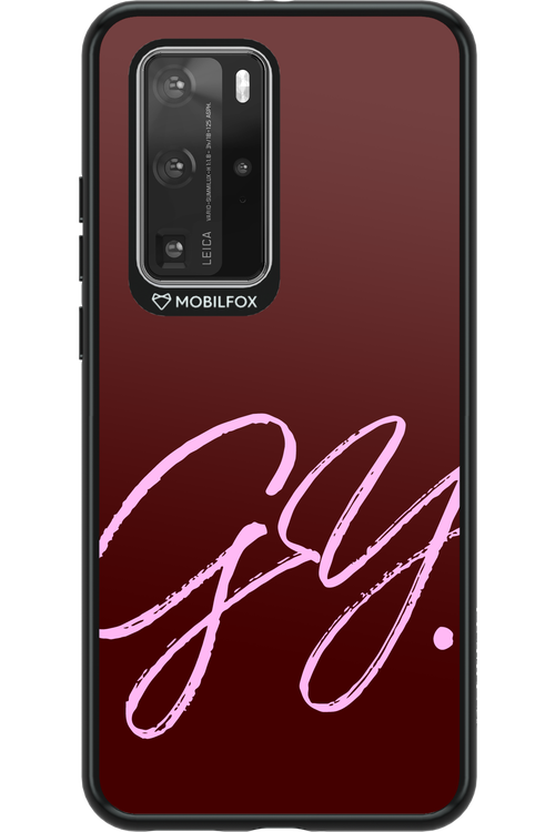 (Dark Blush) GY 2.0 - Huawei P40 Pro