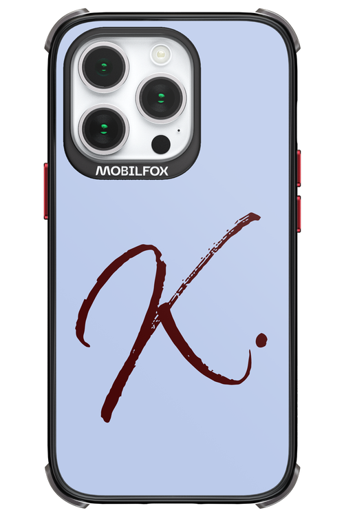 (Jellyfish Presso) K 2.0 - Apple iPhone 14 Pro