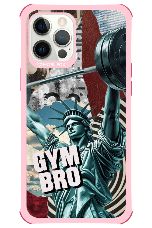 GYM BRO - Apple iPhone 12 Pro Max