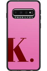 K (Sorbet) 2.0 - Samsung Galaxy S10
