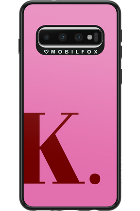 K (Sorbet) 2.0 - Samsung Galaxy S10