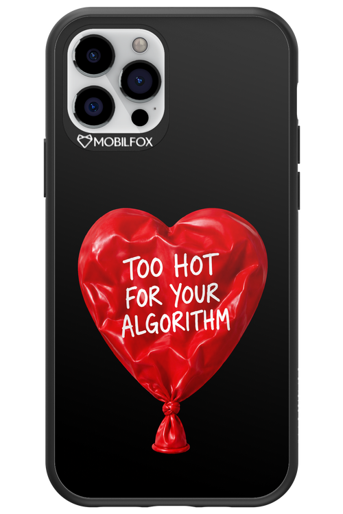Too Hot 2.0 - Apple iPhone 12 Pro