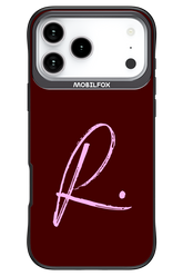(Dark Blush) R 2.0 - Apple iPhone 17 Pro Max