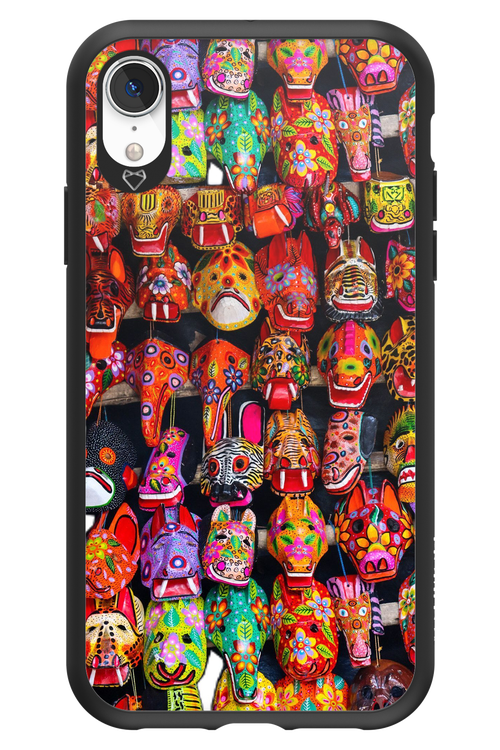 Mask Parade 2.0 - Apple iPhone XR