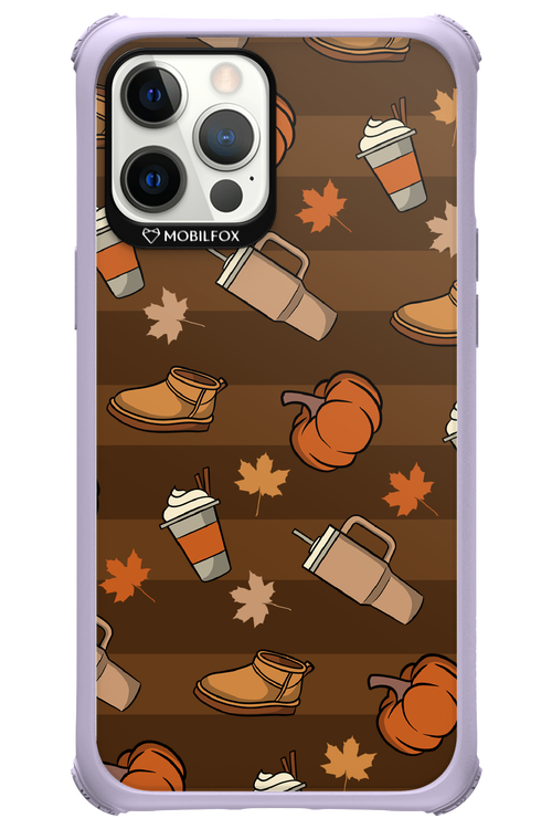 Autumn Brew - Apple iPhone 12 Pro Max