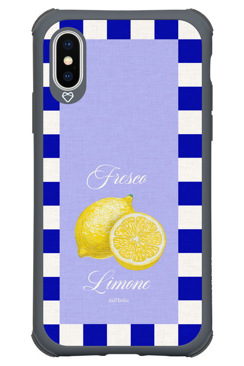 Fresssh - Apple iPhone X