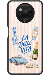 La Dolce Vita 2.0 - Xiaomi Poco X3 NFC