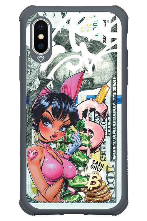 NATASHA - Apple iPhone X