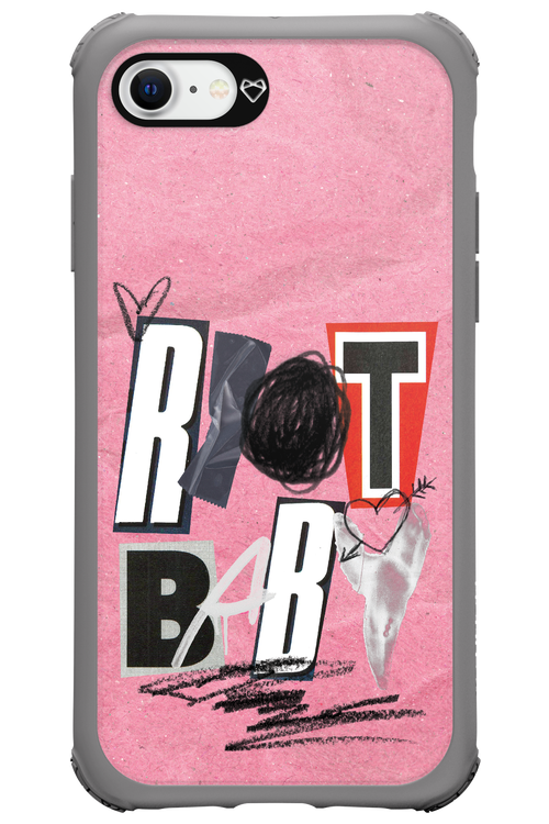 Riot baby 2.0 - Apple iPhone 8