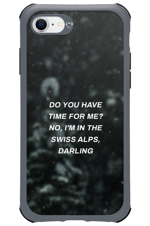 Swiss Alps - Apple iPhone SE 2022