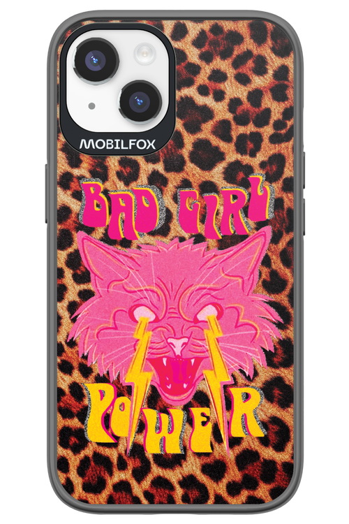 Bad Girl Power - Apple iPhone 14