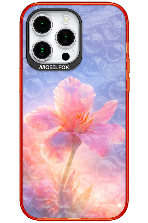 Bubble Flower 2.0 - Apple iPhone 15 Pro Max