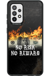 No R1SK No REWARD 2.0 - Samsung Galaxy A72