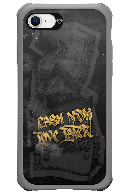 Liquid Assets Gold - Apple iPhone SE 2022