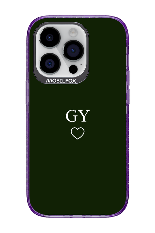 GY Green - Apple iPhone 14 Pro