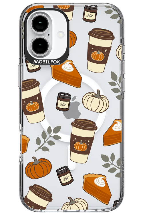 Everything is Pumpkin - Apple iPhone 16 Plus