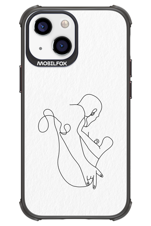 Horny for art 2.0 - Apple iPhone 13 Mini