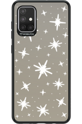 Star Champagne - Samsung Galaxy A71