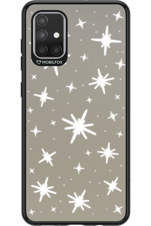 Star Champagne - Samsung Galaxy A71