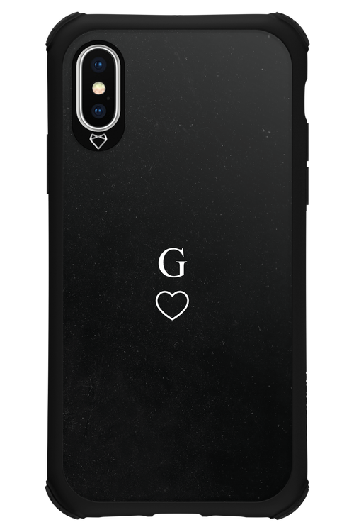 G Black 2.0 - Apple iPhone XS