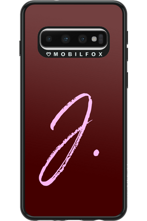 (Dark Blush) J 2.0 - Samsung Galaxy S10