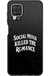 SocialMedia 2.0 - Samsung Galaxy A12