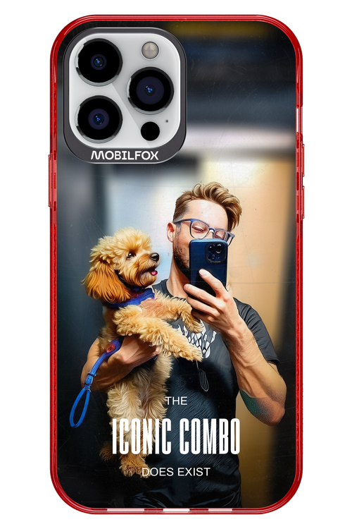 Iconic Combo 2.0 - Apple iPhone 13 Pro Max