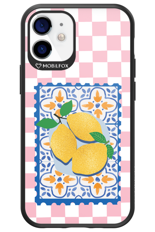 Limoncello Coast 2.0 - Apple iPhone 12 Mini
