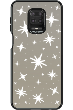 Star Champagne - Xiaomi Redmi Note 9 Pro
